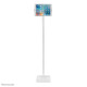 Neomounts FL15-625WH1 Tablet floor stand 7.9-11" - lockable - universal Neomounts FL15-625WH1 Tablet floor stand 7.9-11" - lockable - universal