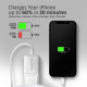 MOBILE CHARGER WALL USB-C 30W/1PORT WHITE ACU-PD30W AXAGON MOBILE CHARGER WALL USB-C 30W/1PORT WHITE ACU-PD30W AXAGON