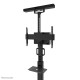 Neomounts AV1-825BL Videobar and multimedia kit - universal Neomounts AV1-825BL Videobar and multimedia kit - universal