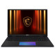 MSI Titan 18 HX AI A2XWJG-492NL Intel Core Ultra 9 285HX Laptop 45.7 cm (18") UHD+ 64 GB DDR5-SDRAM 6 TB SSD NVIDIA GeForce RTX 5090 Wi-Fi 7 (802.11be) Windows 11 Pro Black MSI Titan 18 HX AI A2XWJG-492NL Intel Core Ultra 9 285HX Laptop 45.7 cm (18") UHD+ 64 GB DDR5-SDRAM 6 TB SSD NVIDIA GeForce RTX 5090 Wi-Fi 7 (802.11be) Windows 11 Pro Black