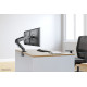 Neomounts DS70-700BL2 Monitor arm 17-27" - gas spring Neomounts DS70-700BL2 Monitor arm 17-27" - gas spring