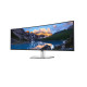 DELL UltraSharp U4924DW LED display 124.5 cm (49") 5120 x 1440 pixels 5K Ultra HD LCD Black, Silver DELL UltraSharp U4924DW LED display 124.5 cm (49") 5120 x 1440 pixels 5K Ultra HD LCD Black, Silver