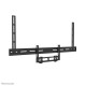 Neomounts AV2-500BL Videobar kit 43-110" - VESA - max 10 kg - universal Neomounts AV2-500BL Videobar kit 43-110" - VESA - max 10 kg - universal