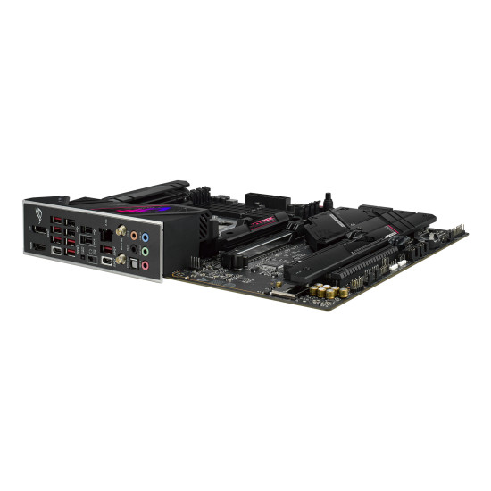 Mainboard|ASUS|AMD B650|SAM5|ATX|Memory DDR5|Memory slots 4|1xPCI-Express 4.0 16x|2xPCI-Express 5.0 16x|4xM.2|1xHDMI|1xDisplayPort|4xUSB 2.0|6xUSB 3.2|2xUSB-C|1xOptical S/PDIF|1xRJ45|5xAudio port|STRIXB650E-EGAMINGWIFI Mainboard|ASUS|AMD B650|SAM5|ATX|Memory DDR5|Memory slots 4|1xPCI-Express 4.0 16x|2xPCI-Express 5.0 16x|4xM.2|1xHDMI|1xDisplayPort|4xUSB 2.0|6xUSB 3.2|2xUSB-C|1xOptical S/PDIF|1xRJ45|5xAudio port|STRIXB650E-EGAMINGWIFI