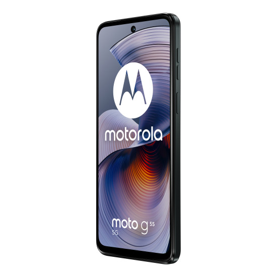Motorola moto g55 5G 16.5 cm (6.49") Dual SIM Android 14 USB Type-C 8 GB 256 GB 5000 mAh Grey