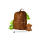 dbramante1928 Svendborg backpack Casual backpack Tan Leather dbramante1928 Svendborg backpack Casual backpack Tan Leather