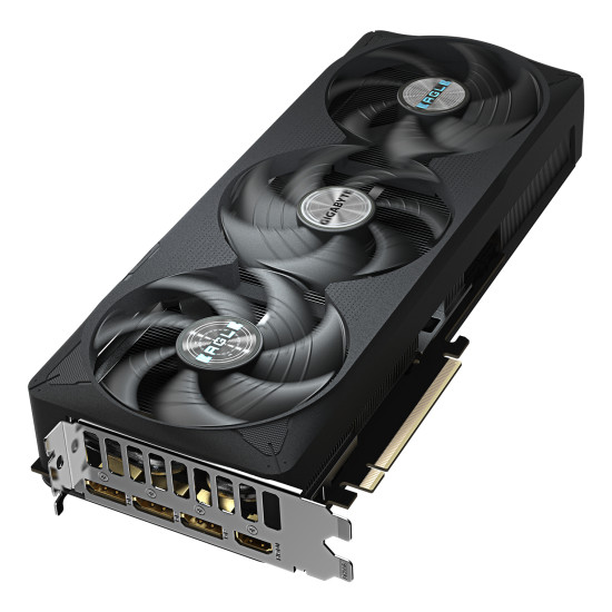 Graphics Card|GIGABYTE|NVIDIA GeForce RTX 5070 Ti|16 GB|GDDR7|256 bit|PCIE 5.0 16x|Triple slot Fansink|1xHDMI|3xDisplayPort|GV-N507TEAGLEOC-16GD1.0 Graphics Card|GIGABYTE|NVIDIA GeForce RTX 5070 Ti|16 GB|GDDR7|256 bit|PCIE 5.0 16x|Triple slot Fansink|1xHDMI|3xDisplayPort|GV-N507TEAGLEOC-16GD1.0
