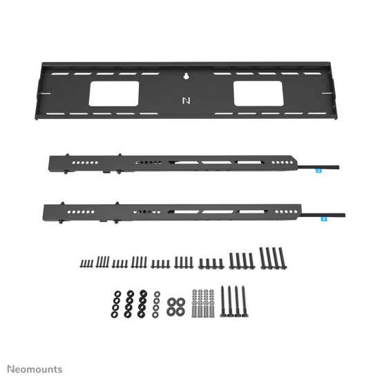Neomounts WL30-750BL18 Heavy duty wall mount 43-98" - fixed - lockable - fast installation - TÜV Neomounts WL30-750BL18 Heavy duty wall mount 43-98" - fixed - lockable - fast installation - TÜV