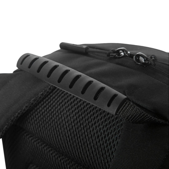 Targus Classic EcoSmart 40.6 cm (16") Backpack Black Targus Classic EcoSmart 40.6 cm (16") Backpack Black