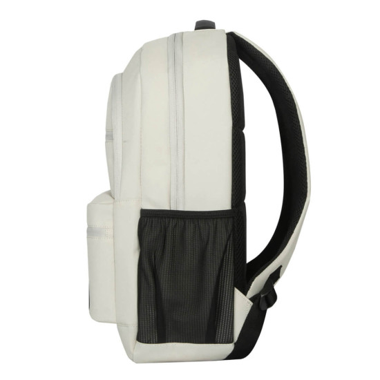 Targus Octave III backpack City backpack Cream Polyester Targus Octave III backpack City backpack Cream Polyester