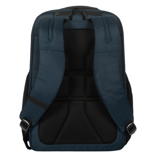 Targus HeritageLuxe backpack Travel backpack Blue Polyester Targus HeritageLuxe backpack Travel backpack Blue Polyester