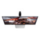 Monitor|SAMSUNG|32"|Gaming/Smart/4K|Panel OLED|3840x2160|16:9|0.03 ms|Speakers|Swivel|Pivot|Height adjustable|Tilt|Colour Silver|LS32DG802SUXDU Monitor|SAMSUNG|32"|Gaming/Smart/4K|Panel OLED|3840x2160|16:9|0.03 ms|Speakers|Swivel|Pivot|Height adjustable|Tilt|Colour Silver|LS32DG802SUXDU