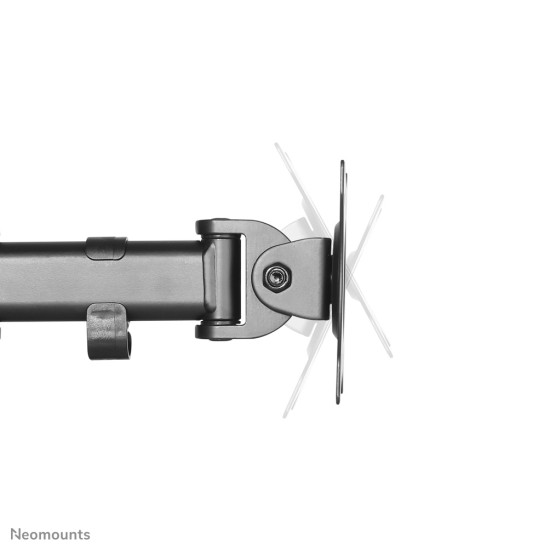 NEOMOUNTS FLAT SCREEN DESK MOUNT (10-30") DESK CLAMP/GROMMET NEOMOUNTS FLAT SCREEN DESK MOUNT (10-30") DESK CLAMP/GROMMET