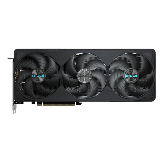 Graphics Card|GIGABYTE|NVIDIA GeForce RTX 5070 Ti|16 GB|GDDR7|256 bit|PCIE 5.0 16x|Triple slot Fansink|1xHDMI|3xDisplayPort|GV-N507TEAGLEOC-16GD1.0 Graphics Card|GIGABYTE|NVIDIA GeForce RTX 5070 Ti|16 GB|GDDR7|256 bit|PCIE 5.0 16x|Triple slot Fansink|1xHDMI|3xDisplayPort|GV-N507TEAGLEOC-16GD1.0