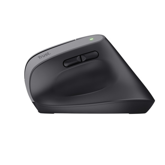 Trust Bayo+ mouse Office Right-hand RF Wireless + Bluetooth Optical 2400 DPI Trust Bayo+ mouse Office Right-hand RF Wireless + Bluetooth Optical 2400 DPI