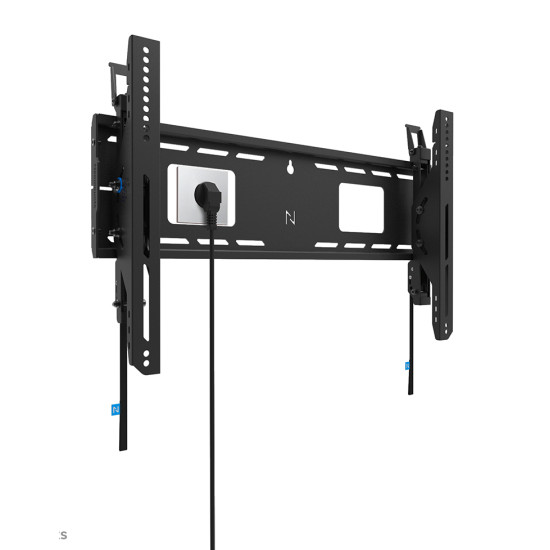 Neomounts WL35-750BL16 Heavy duty wall mount 42-86" - tilt - lockable - fast installation - TÜV