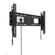 Neomounts WL35-750BL16 Heavy duty wall mount 42-86" - tilt - lockable - fast installation - TÜV