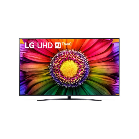LG 43UR81003LJ TV 109.2 cm (43") 4K Ultra HD Smart TV Black LG 43UR81003LJ TV 109.2 cm (43") 4K Ultra HD Smart TV Black