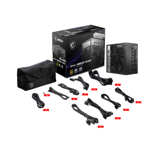 MPG A850G MPG A850G