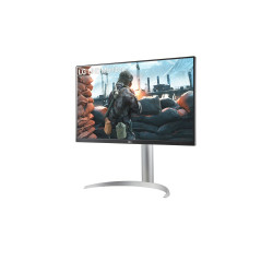 LCD Monitor|LG|27UP650K-W|27"|4K|Pivot|Height adjustable|Tilt|Panel IPS|3840x2160|16:9|60Hz|5 ms|27UP650K-W