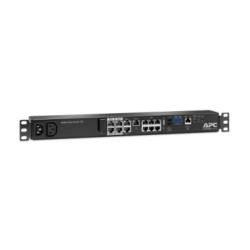 Rack Mount, Security and Environmental Appliance, NetBotz, 250A Rack Mount, Security and Environmental Appliance, NetBotz, 250A