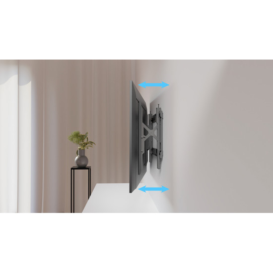 Multibrackets M Universal Push Out Tilt 600 Multibrackets M Universal Push Out Tilt 600