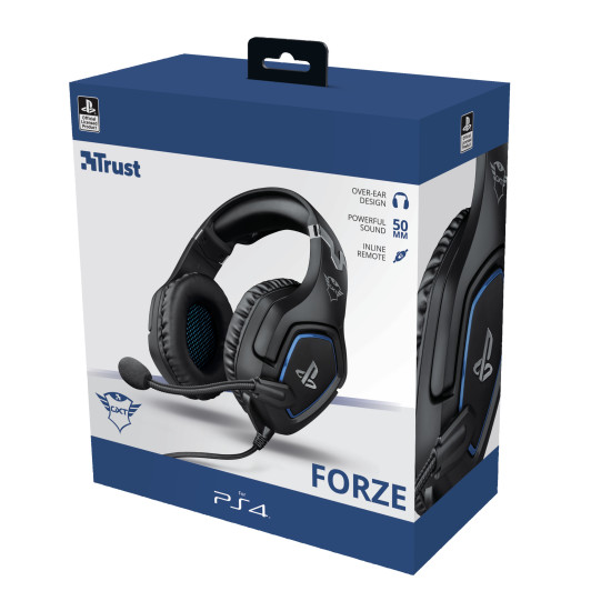 HEADSET GXT 488 FORZE PS4/23530 TRUST HEADSET GXT 488 FORZE PS4/23530 TRUST