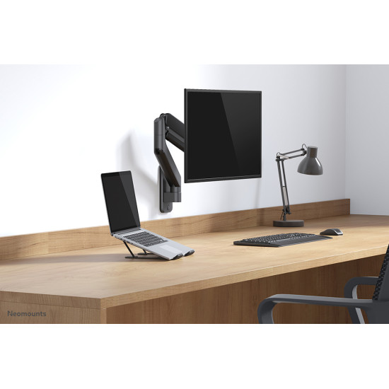 Neomounts AWL75-450BL Wall adapter monitor arm Neomounts AWL75-450BL Wall adapter monitor arm