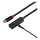 Lindy 8m USB 3.0 Active Extension Slim Lindy 8m USB 3.0 Active Extension Slim