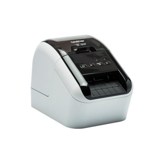 Brother QL-800 label printer Direct thermal Colour 300 x 600 DPI 148 mm/sec Wired DK Brother QL-800 label printer Direct thermal Colour 300 x 600 DPI 148 mm/sec Wired DK