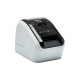 Brother QL-800 label printer Direct thermal Colour 300 x 600 DPI 148 mm/sec Wired DK Brother QL-800 label printer Direct thermal Colour 300 x 600 DPI 148 mm/sec Wired DK