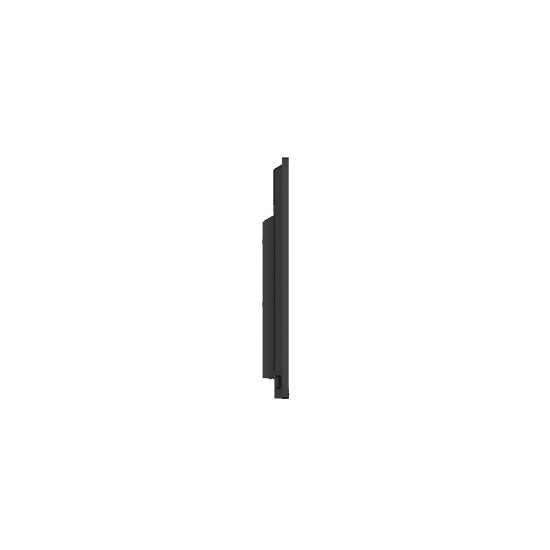 LG 86TR3DK-B interactive whiteboard 2.18 m (86") 3840 x 2160 pixels Touchscreen Black