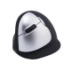 Ergonomic mouse R-Go HE Break with break software, large (hand size ≥ 185 mm), left-handed, Bluetooth, black
