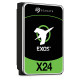 HDD|SEAGATE|Exos X24|20TB|SATA|512 MB|7200 rpm|ST20000NM001H HDD|SEAGATE|Exos X24|20TB|SATA|512 MB|7200 rpm|ST20000NM001H