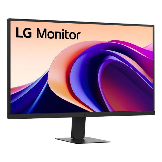 LG 27'' QHD Monitor computer monitor 68.6 cm (27") 2560 x 1440 pixels Quad HD Black LG 27'' QHD Monitor computer monitor 68.6 cm (27") 2560 x 1440 pixels Quad HD Black