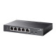 TP-Link TL-SG1005P-PD network switch Gigabit Ethernet (10/100/1000) Power over Ethernet (PoE) Black TP-Link TL-SG1005P-PD network switch Gigabit Ethernet (10/100/1000) Power over Ethernet (PoE) Black