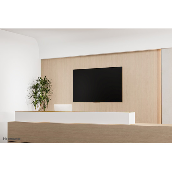 Neomounts WL30-265BL1 TV mount wall 43-85" Samsung screens - ultra-flat