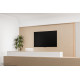 Neomounts WL30-265BL1 TV mount wall 43-85" Samsung screens - ultra-flat