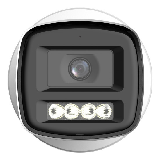 4K Smart Dual Light HDCVI Fixed-focal Bullet Camera