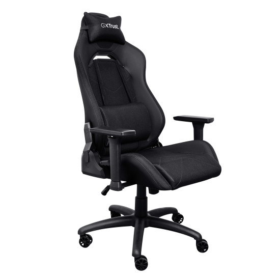 Trust GXT 714 RUYA Universal gaming chair Black Trust GXT 714 RUYA Universal gaming chair Black