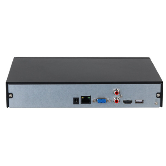 Dahua Technology Lite NVR2108HS-4KS3 network video recorder 1U Black Dahua Technology Lite NVR2108HS-4KS3 network video recorder 1U Black