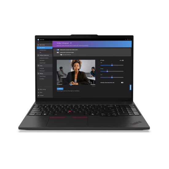Lenovo ThinkPad T16 Gen 3 Intel Core Ultra 7 155U Laptop 40.6 cm (16") WUXGA 16 GB DDR5-SDRAM 512 GB SSD Wi-Fi 6E (802.11ax) Windows 11 Pro English Black Lenovo ThinkPad T16 Gen 3 Intel Core Ultra 7 155U Laptop 40.6 cm (16") WUXGA 16 GB DDR5-SDRAM 512 GB SSD Wi-Fi 6E (802.11ax) Windows 11 Pro English Black