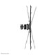 Neomounts FL40-430BL14 TV pole mount 32-55" - diam. 28-50 mm Neomounts FL40-430BL14 TV pole mount 32-55" - diam. 28-50 mm