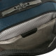 Targus HeritageLuxe backpack Travel backpack Blue Polyester Targus HeritageLuxe backpack Travel backpack Blue Polyester