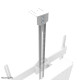 Neomounts AFLS-825WH1 Videobar and multimedia kit - universal Neomounts AFLS-825WH1 Videobar and multimedia kit - universal
