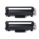 Brother TN-2420TWIN toner cartridge 2 pc(s) Original Brother TN-2420TWIN toner cartridge 2 pc(s) Original