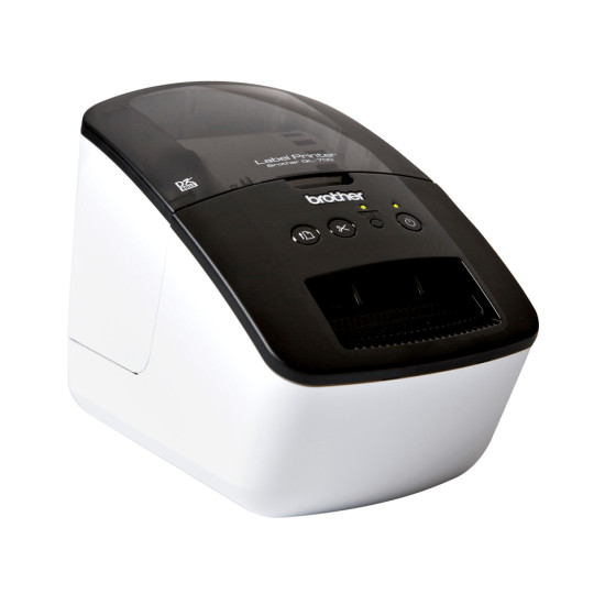 Brother QL-700 label printer Direct thermal 300 x 300 DPI 150 mm/sec DK Brother QL-700 label printer Direct thermal 300 x 300 DPI 150 mm/sec DK