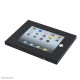 Neomounts IPAD2N-UN20BLACK Tablet wall mount 9.7" - lockable Neomounts IPAD2N-UN20BLACK Tablet wall mount 9.7" - lockable