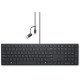 DELL KB525C keyboard Office USB QWERTY US International Black DELL KB525C keyboard Office USB QWERTY US International Black