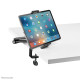 Neomounts DS15-545BL1 Tablet holder desk clamp 4.7-12.9" - universal - full motion Neomounts DS15-545BL1 Tablet holder desk clamp 4.7-12.9" - universal - full motion